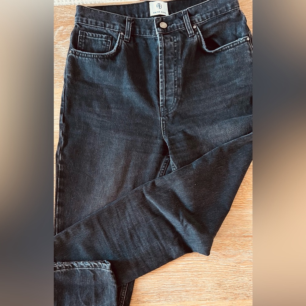 Anine Bing Sonya Jean Black side 29